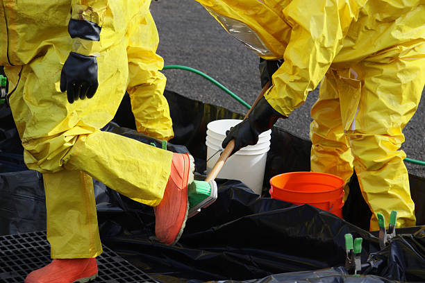 Licensed Biohazard service in South Carolina, SC - Dulley Family Biohazard Services